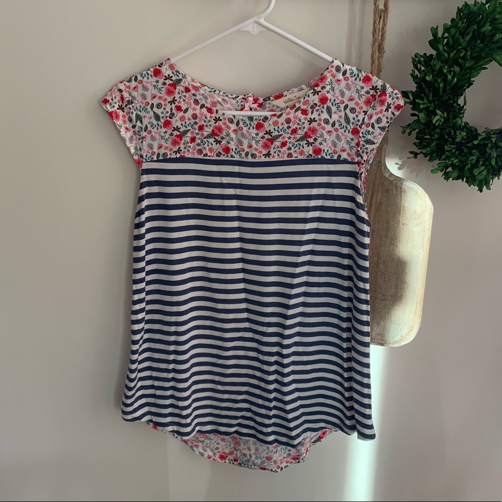 Matilda Jane floral top